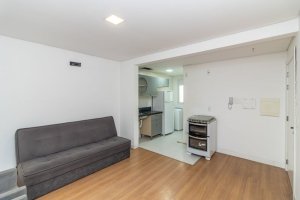 Apartamento com 37m², 1 dormitório no bairro Cidade Baixa em Porto Alegre para Alugar