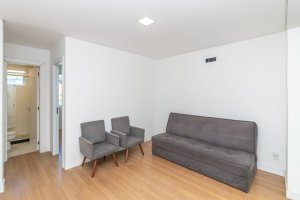 Apartamento com 37m², 1 dormitório no bairro Cidade Baixa em Porto Alegre para Alugar